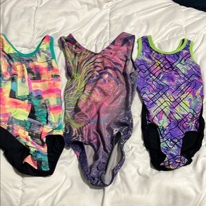 Colorful Kids One Piece Set